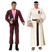 Star Trek Movie Kirk and Spock Figure 2-Pack